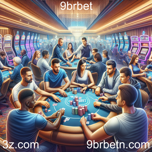 A Importância da Categoria 'Comunidade' em 9brbet