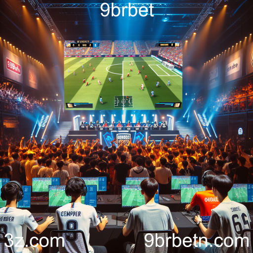 A Revolução dos Jogos de Esportes no Mundo dos Games